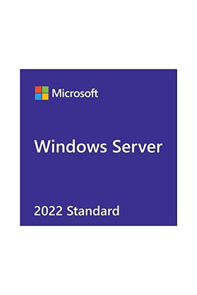 LENOVO Windows Server 2022 Standard Rok (16 Core) Multilang