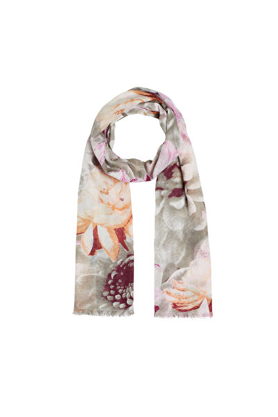 ipekevi TAŞ Pamuk Modal Empirme Şal 7278