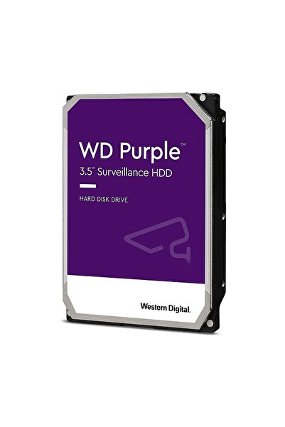 WESTERN DIGITAL Wd 4tb 3.5" 5400rpm 64mb sata purple (3 year warranty) (wd43p...