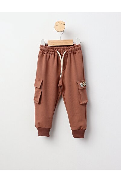 MiniKids Φόρμα καφέ street 98 (24-36 μηνών)
