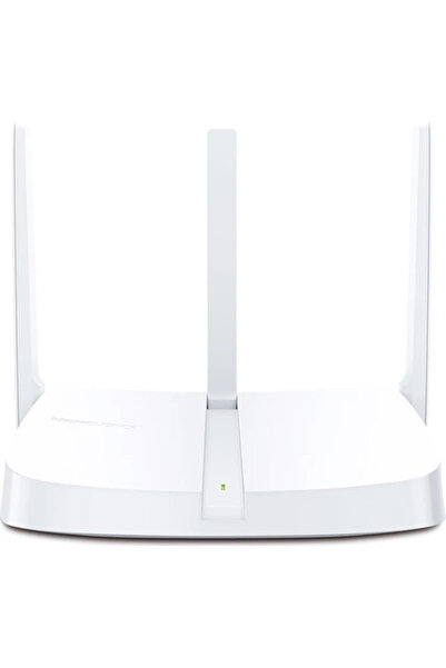 Universal راوتر واي فاي TP-LINK MERCUSYS MW306R بثلاثة منافذ LAN ومنفذ WAN وا...