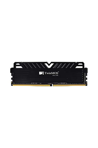 TwinMOS 32Gb 3200Mhz Ddr4 U-Dimm Cl16 Ram (with Heatsink) (Tmd432Gb3200D16Bkx7P)