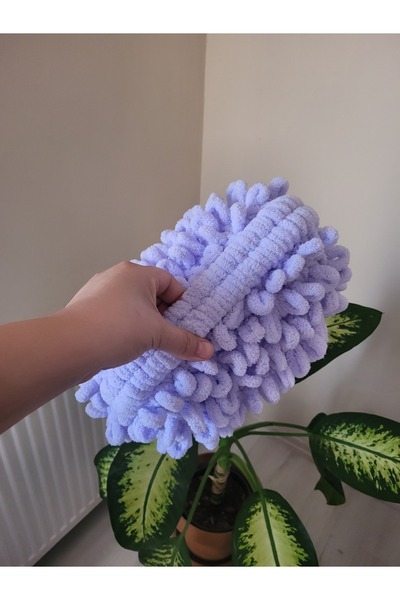 ARTTMACRAME Puffy Portfolio Bag 35*24