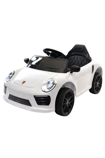 Rally سيارة بورشه الكهربائية للأطفال