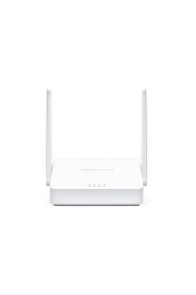 Universal راوتر واي فاي TP-LINK MERCUSYS MW302R بمنفذين LAN ومنفذ WAN واحد، س...