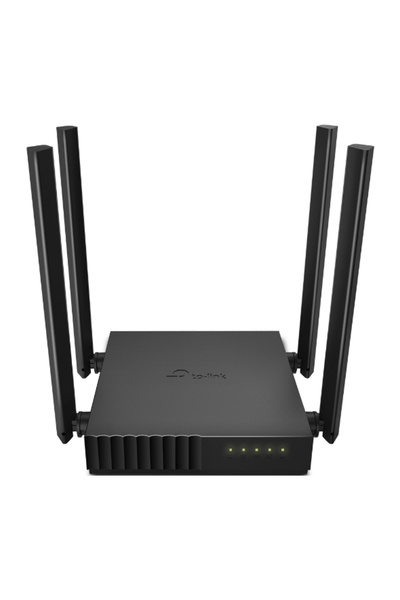 Universal Tp-Link Archer C54 4 Port 10/100Mbps Ac1200 4 Antenli Masaüstü Dual...