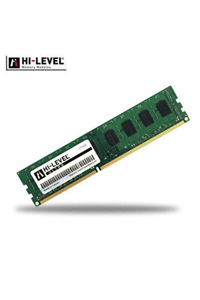 Hi-Level ذاكرة الكمبيوتر HLV-PC19200D4-8G بسعة 8 جيجابايت DDR4 بتردد 2400 ميج...