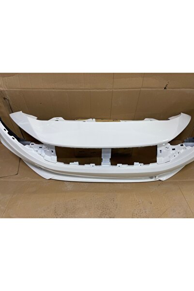 DEGA Fiat Egea Ön Tampon beyaz 2021-2024