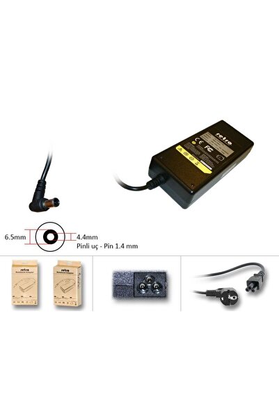 Retro Sony 19.5V 3.9A 76W Vgp-Ac19V34 Notebook Adapter
