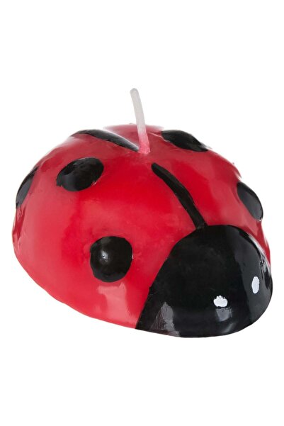 OEM Lumanare Decorativa de Paste Buburuza 7cm