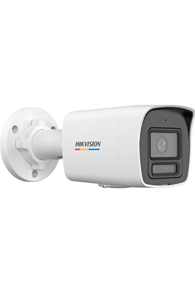 Hikvision DS-2CD1047G2H-LIUF 4 MP 2MM Sabit Lensli Bullet ColorVu IP Kamera