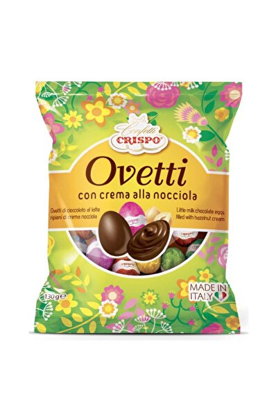 OEM Dulciuri de Paste Oua Umplute cu Pralina de Alune 130g