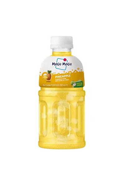 mogumogu MOGU MOGU PINEAPPLE JUICE 320ML