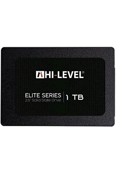 Hi-Level 1 تيرابايت ساتا اس اس دي ايليت 2.5 بوصة 560-540 ميجابايت/ثانية HLV-S...