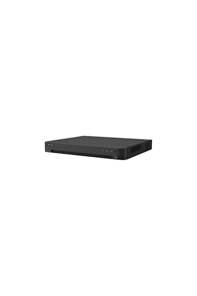 Hikvision جهاز تسجيل iDS-7216HQHI-M2/XT بدقة 1080 بكسل و16 قناة H.265+ HD-TVI...