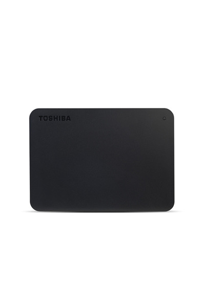Toshiba HDTB540EK3CA Canvio Basic 2.5" 4TB 5,0 Gbit/sn USB 3.2 Gen1 Siyah Taşınabilir Harddisk