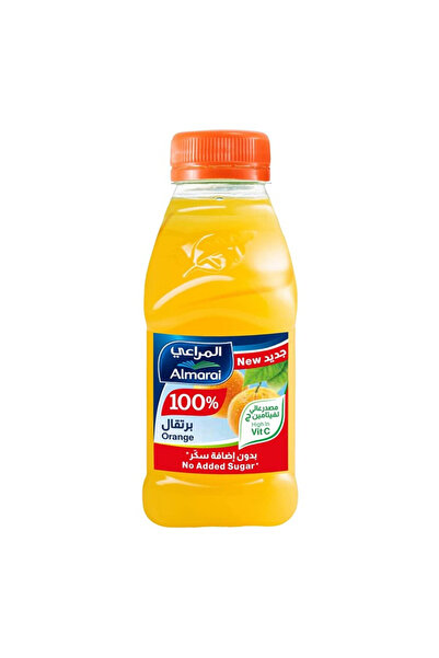 almarai عصير المراعي برتقال 200 مل
