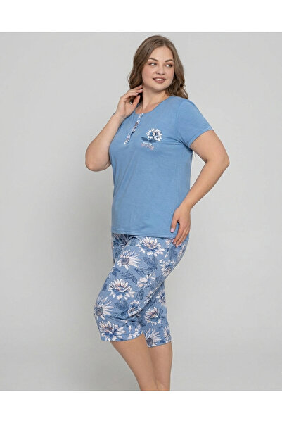 MQ Turkish pajama set (set) plus sizes