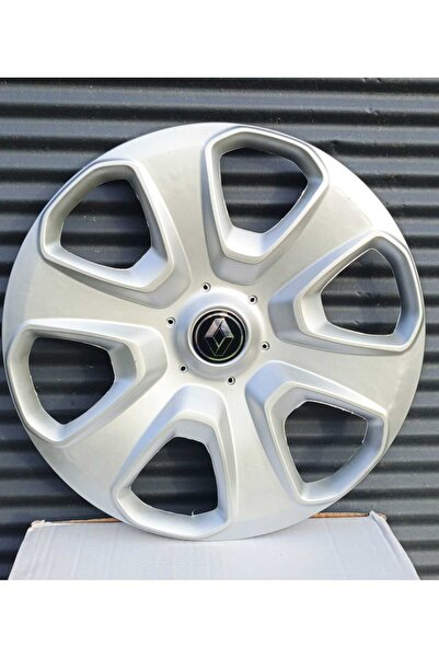 Universal Renault Symbol / Megane / Taliant / Kangoo Uyumlu 15 inç Jant Kapağ...