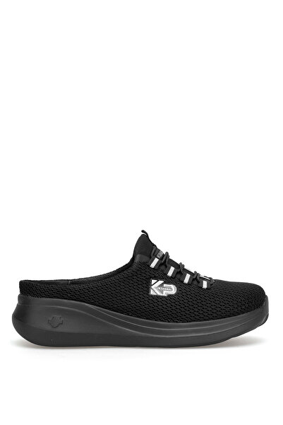 KİNG PAOLO D5109 Krakers Sabo Sandale plate pentru femei cu spumă cu memorie,...