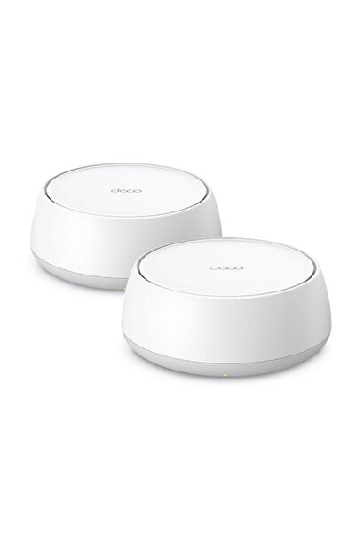 TP-LINK Deco BE22(2-pack) BE3600 Whole Home Mesh WiFi 7 System (2X)(Menzil Geniş