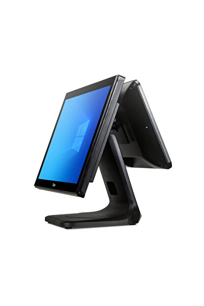 Tiwox Tp-7610D 18.5" I7 10Th Gen. Generation 8Gb Ram 128 Ssd - 13.2" Dual Scr...