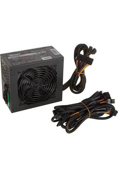 Power Boost Bst-Atx700Beu 700W 80+ Bronze Power Supply (Retail Box)