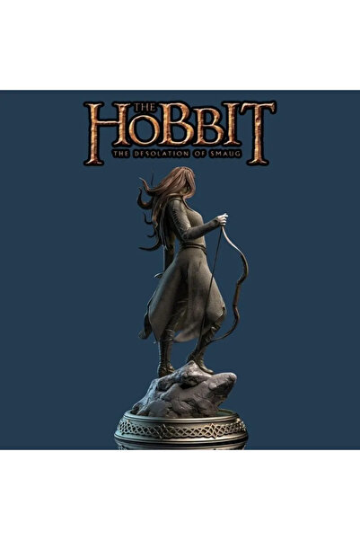 Generic تاوريل، المحاربة الجنية - الهوبيت: خراب سموغ