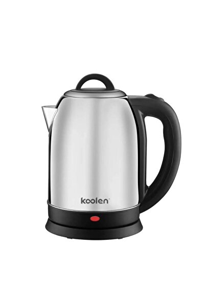 Kolin Stainless Steel Kettle 3L 2200W with Removable Lid