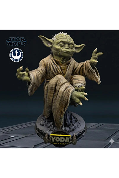 Generic يودا - سيد القوة (وضعية ديناميكية) الإصدار الثاني - حرب النجوم