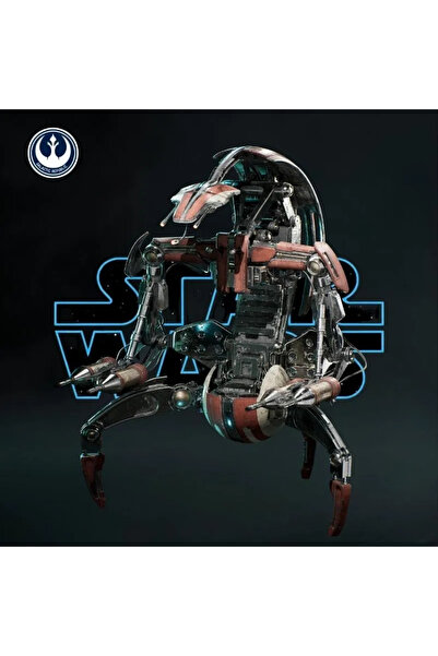 Generic درويديكا (المدمر الروبوت) - حرب النجوم