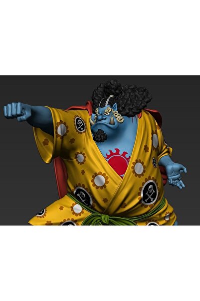 Generic جينبي - فارس البحر - ون بيس