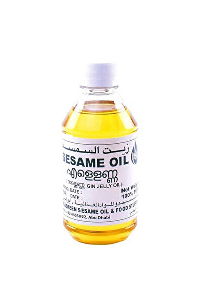 Nasreen زيت السمسم 300 مل