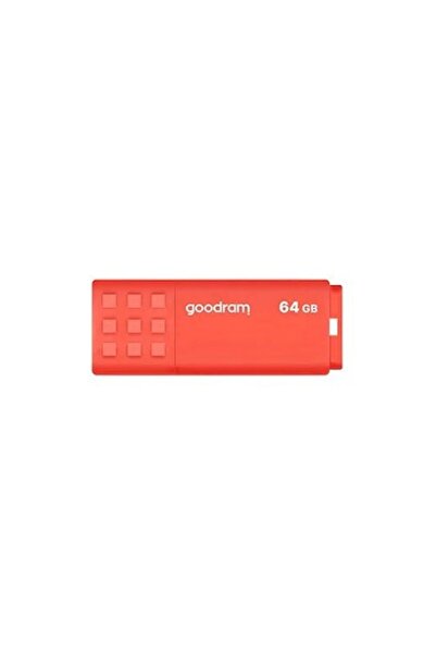 Goodram Stick de memorie UME3, 64 GB, USB 3.0, portocaliu