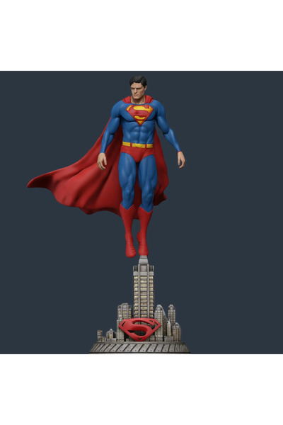 Generic سوبرمان (كريستوفر ريف الأيقوني)