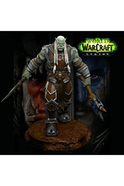 Generic فاروك سورفانغ - القائد الأعلى للحشد | عالم ووركرافت