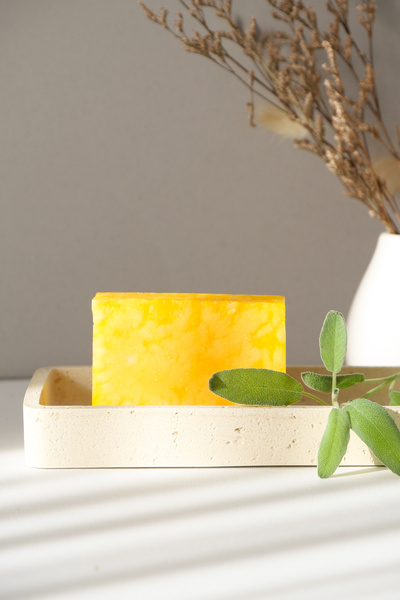 ZENISOF Sage & Sulfur Soap