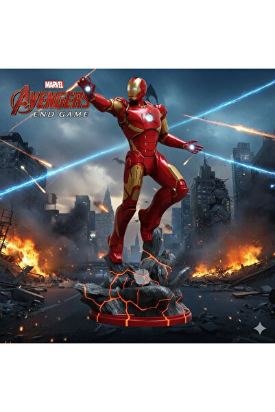 Generic Tony Stark Iron Man Mark L 1 (50) - Avengers - Marvel