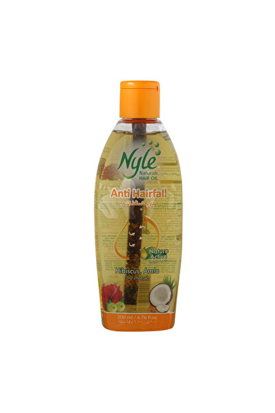 Nyle ANTI HAIR FALL OIL 200 ML