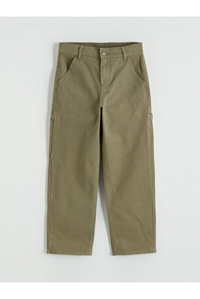 LC Waikiki Özmarka Нови дънки с широка кройка за момчета