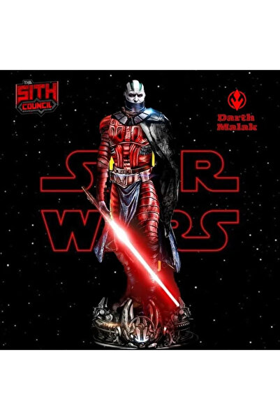 Generic دارث مالاك - سيد السيث - حرب النجوم