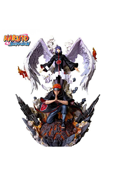 Generic باين وكونان ديوراما - ناروتو