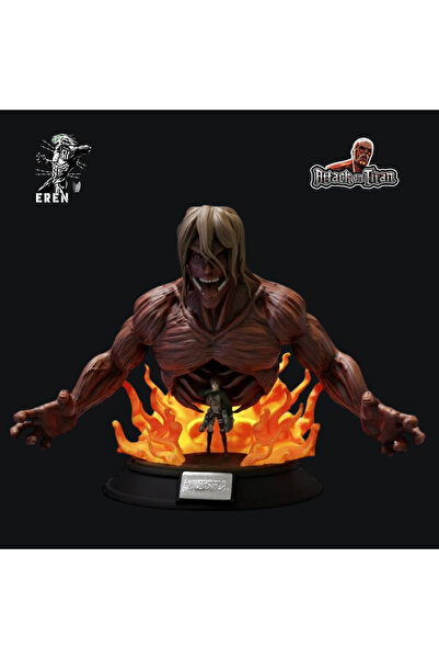 Generic مجسم إيرين ييغر - هجوم العمالقة