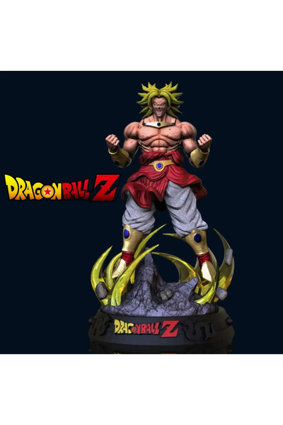 Generic Broly â€“ Dragon Ball Z
