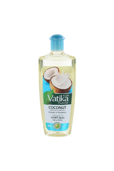 Vatika HAIR OIL 300 ML COCONUT
