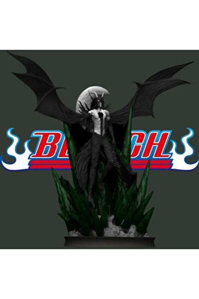 Generic Ulquiorra Cifer Resurrección: Segunda Etapa – Bleach