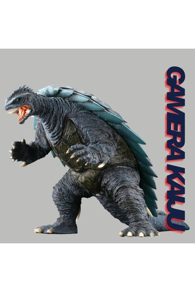 Generic Gamera Kaiju – عصر الألفية – عالم Kaiju