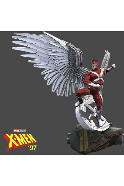 Generic أنجيل (وارن وورثينجتون الثالث) - إكس-من 97 دي سي كوميكس