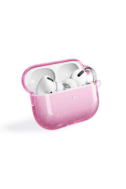 zore Air-Pods Pro 2 Shrp Allstar Airbag 32 Shining Glitter Translucent Colorf...
