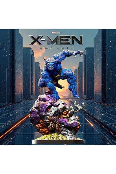 Generic الوحش (هانك مكوي) إكس-من